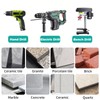 NouraVita 12 PCS Diamond Hole Saw Kit, Drill Bits kit