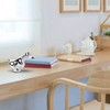 Duck Ornament Electroplating Resin Duck Sculpture Stylish Decorative Duck Figurine