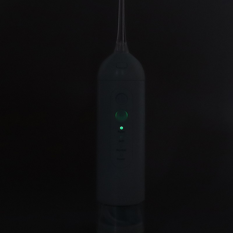 Portable Electric Dental Oral Irrigator Waterproof Food Residues Removal Teeth