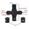 YoungRC RC Quick Release Wrench Tool M3 M5 Wrench Multifunctional