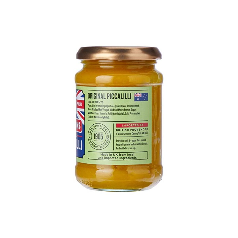 Bartons Piccalilli, 270g