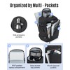 LIGHT FLIGHT Travel Backpack Carry On Flight Approved TSA Friendly