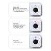Fingerprint Cabinet Lock Safety Electric Fingerprint Lock Home and Office