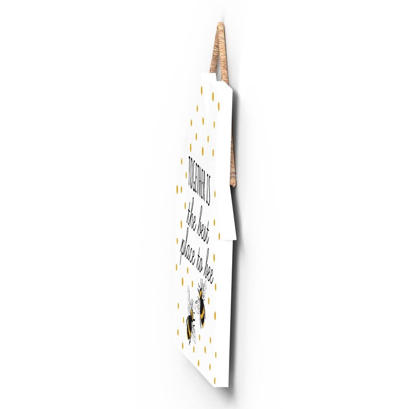 Global Designs Together Is The Best Bee Themed Decorative Wooden