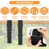 DONILIGA Adjustable Tree Swing Hanging Straps and Hammock Hanging Straps