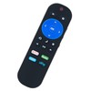 Replacement Remote Control Applicable for Element Roku TV E2AA40R-T E4AA43R-G