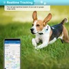 Zeerkeer Mini Pet GPS 4G Real-time 4G Locator for Dogs