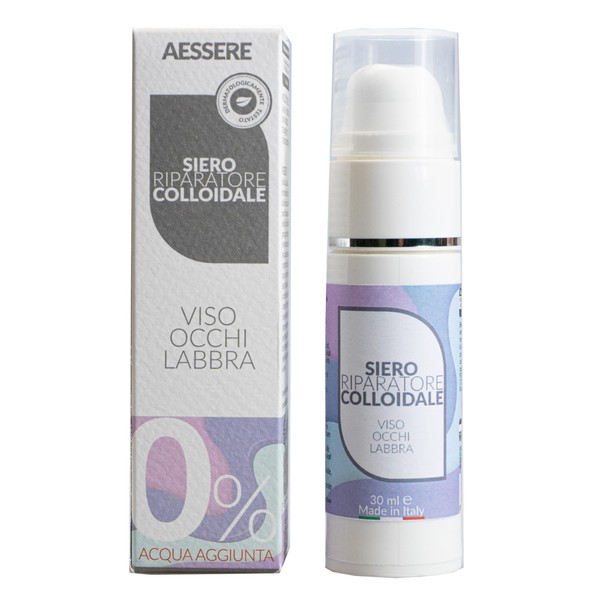 Colloidal Repair Serum for Face, Eyes, Lips