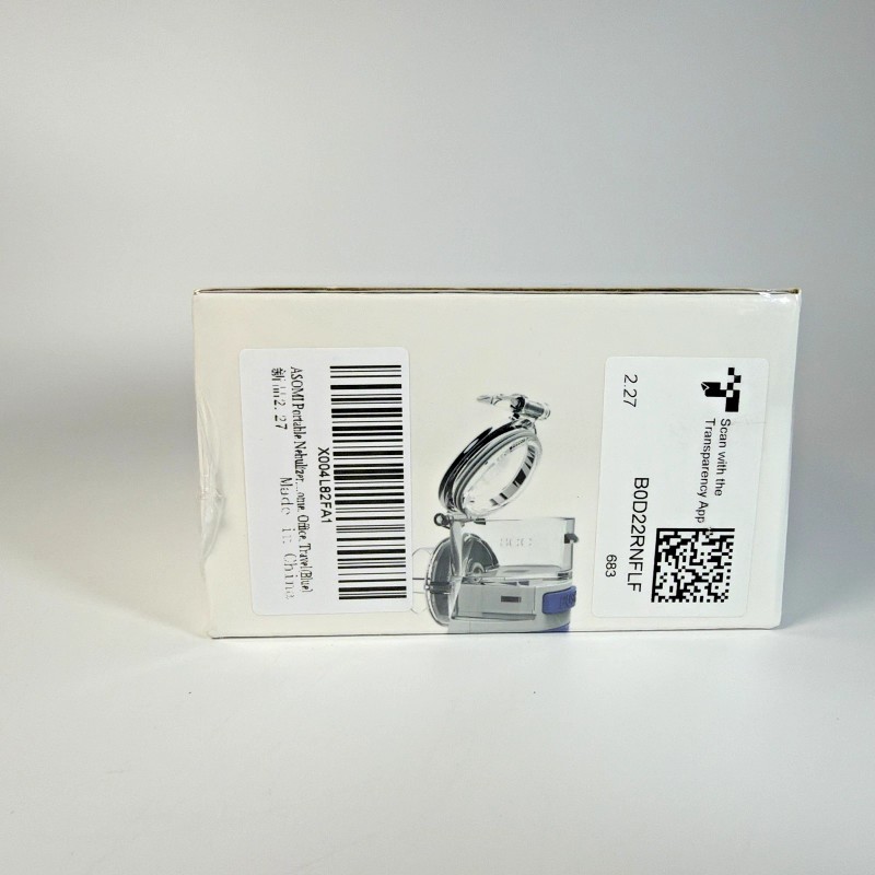 Mesh Nebul Portable On-the-Go Easy To Use USB