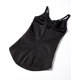 Twin Cross Women's Regular Full Cup Bra, Black