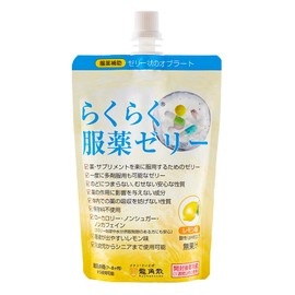 Raku-Raku Jelly Cheer Pack, 7.1 oz (200 g)