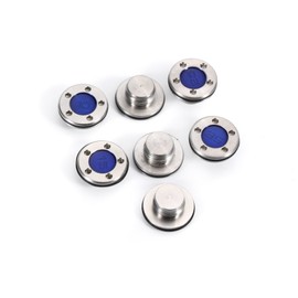 Scotty Cameron Butter for fasutobakku・sukueabakku・ M1 Mallet ★ 2 Weights for Weight Adjustment ★ Blue