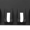 Hair Clipper Holder 4 Slots Prevent Slip Barber Clipper Storage
