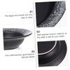 MAGICLULU Ceramic Storage Bowl Multi Functional Tableware for Pasta Soup