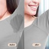 150 Pcs Underarm Sweat Pads, Armpit Sweat Pads for Women