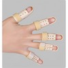 천끝 손가락 고정 보호대 깁스 지지대 6개 Finger Stabilization Splint