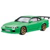青島文化教材社 1/24 ザ・チューンドカーシリーズ No.42 ニッサン ロデックスタイル S15シルビア 1999 プラモデル