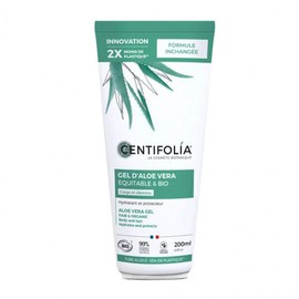 Centifolia Aloe Vera Gel Equitable & Bio - 200ml