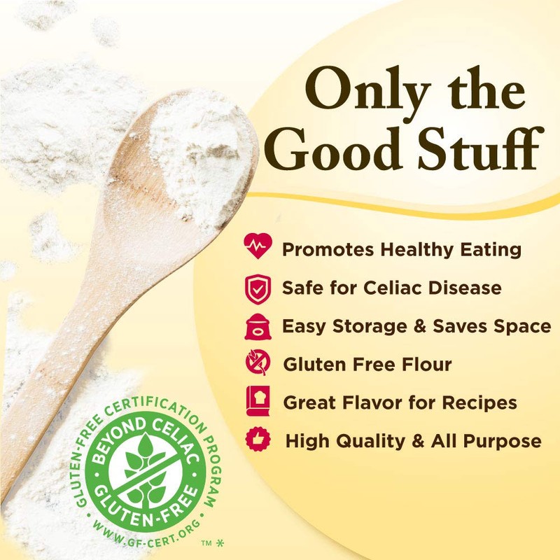 Gluten Free Mama: Gluten Free Coconut Blend Flour - 4lb