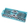 Steel Tap and Drill Set 20 Pieces Tap Die Set