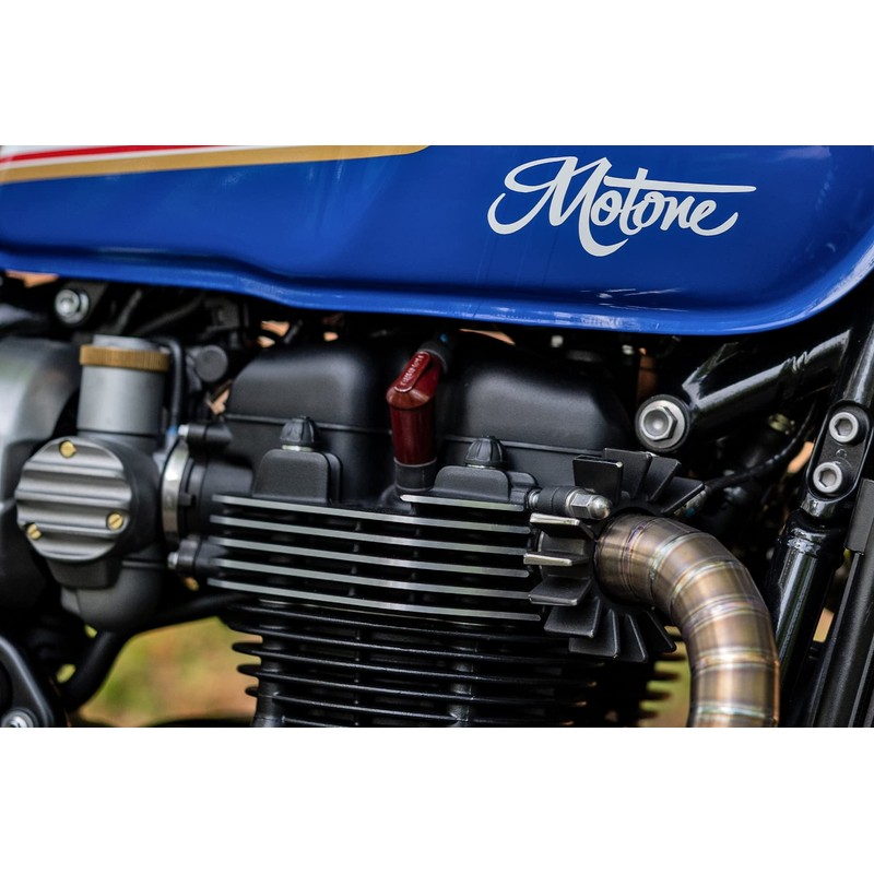 Motone MMU085 Engine Bolt Cap T100 T120 Street Twin Street