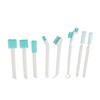 16pcs Small Cleaning Brushes Crevice Cleaning Detail Tiny Scrub Cleaner