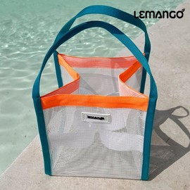 Lemango Velobag Swim Bag Mesh Bag / 르망고 벨로백 수영가방 VELOBAG 메쉬백
