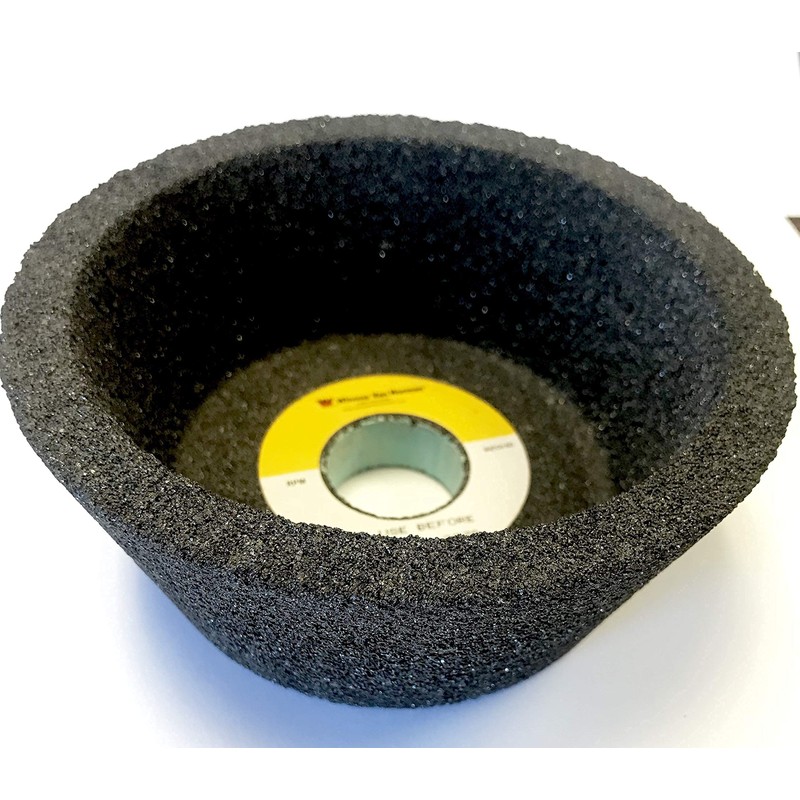 WVN Six-Inch Stone Flywheel Grinding Wheel