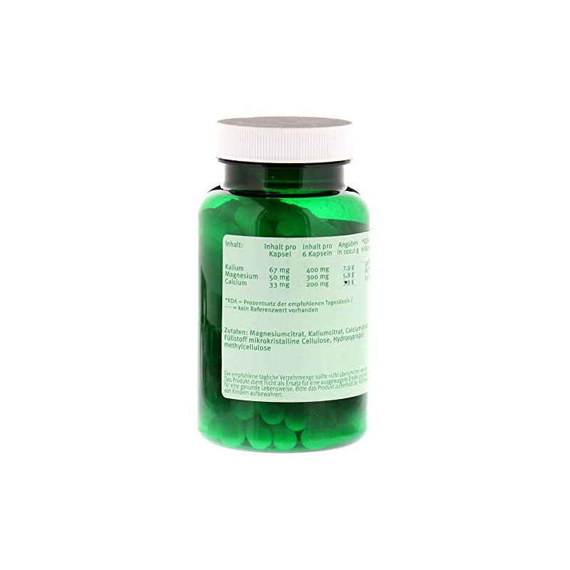 Base Citrate Capsules 90 Pieces