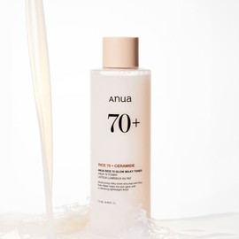 Anua Rice 70 Glow Milky Toner 250ml / 아누아 라이스 70 글로우 밀키 토너 250ml