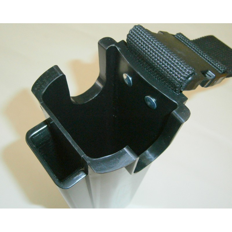 etore Glass Cleaning Professional Tool [saidokikkuhorusuta-] Black