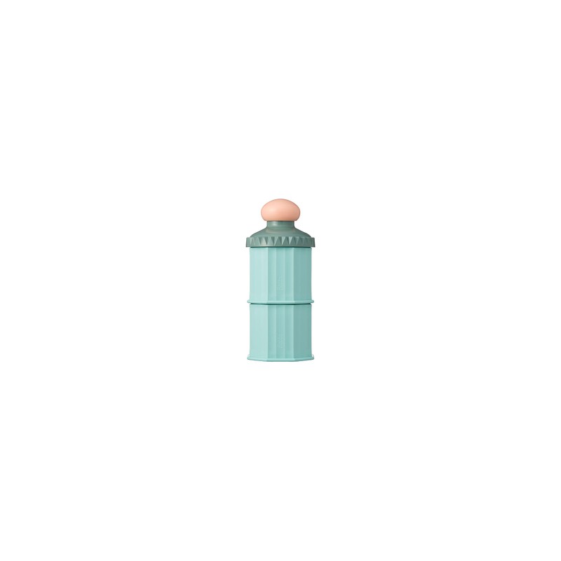 BETTA Milk Bottle Case, Castle (Ceradon), Polypropylene, BPA/BPS Free, Compact,