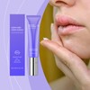 15ml Lip Balm Moisturizes the Lip Skin Gently Cleanses Dead