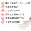 [FUJI MEDICAL SERVICE] Disposable Gloves Disposable Nitrile Gloves Nitrile Gloves