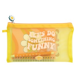 Pencil Case with Extras - Let's Do Something Funny