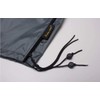 HENTEX Parasol Protective Cover, with Foldable Fibreglass Rod, Cantilever Parasol,
