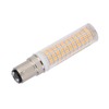 BA15D Bulb LED Corn Lamp 1500LM 136LED Dimmable Light Bulb