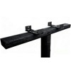 HzCHSyanna Adjustable Mailbox Mounting Bracket,Carbon Steel,Adjustable Design(Only Applicable to mailboxes