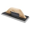 Bellota 5898 A Trowel for Filing, Soft Rubber