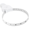 NAAN Body Measure Tape 60in (150cm), Lock Pin and Push-Button