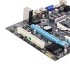 DDR3 Motherboard 1 PCIex16 4 SATA2.0 DDR3 6 USB2.0 1000M