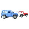 Die Cast Model Land Rover Defender Toy Car