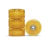 Impala Rollerskates Impala Light Up Wheel 4-Pack Gold 62mm
