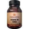 Essential Nutrition Aceite de Chía 40 Cápsulas de 1000 mg