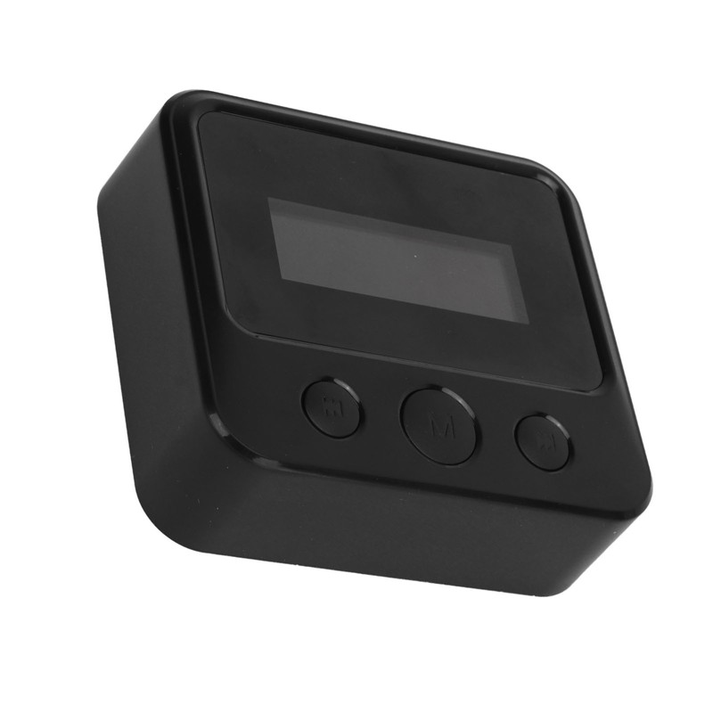 Bluetooth5.0 Receiver Transmitter 3.5MM Clear Screen Wireless Stereo Adapter for