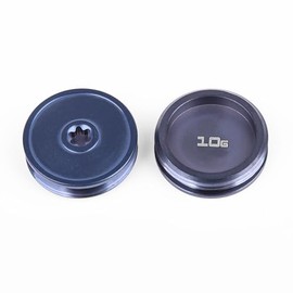 FoFoFo 2pcs. Golf Putter Weight Compatible with Odyssey Ai-ONE Seven S/Seven CH/Double Wide DB/Rossies Putters (10g)