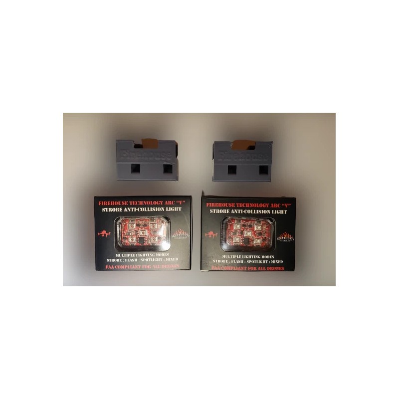 Firehouse Technology DJI MATRICE 200 210 300 M30 INSPIRE 1