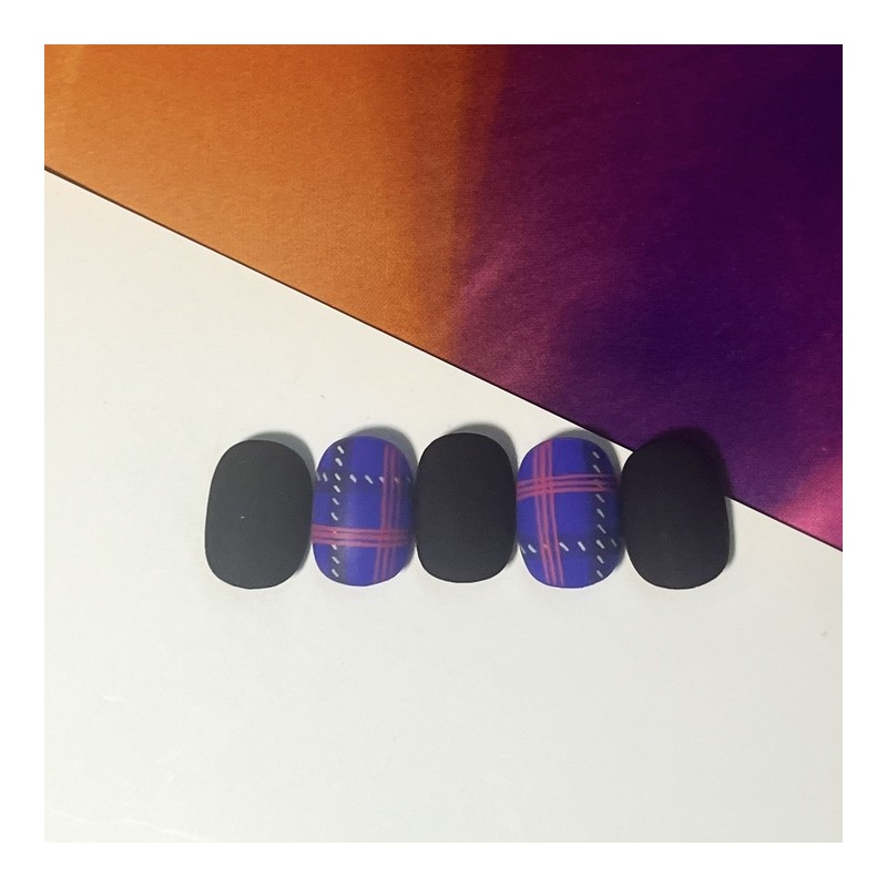 Twilight Check⿻ᐝ - Petit Round / 트와일라잇체크⿻ᐝ - 쁘띠라운드