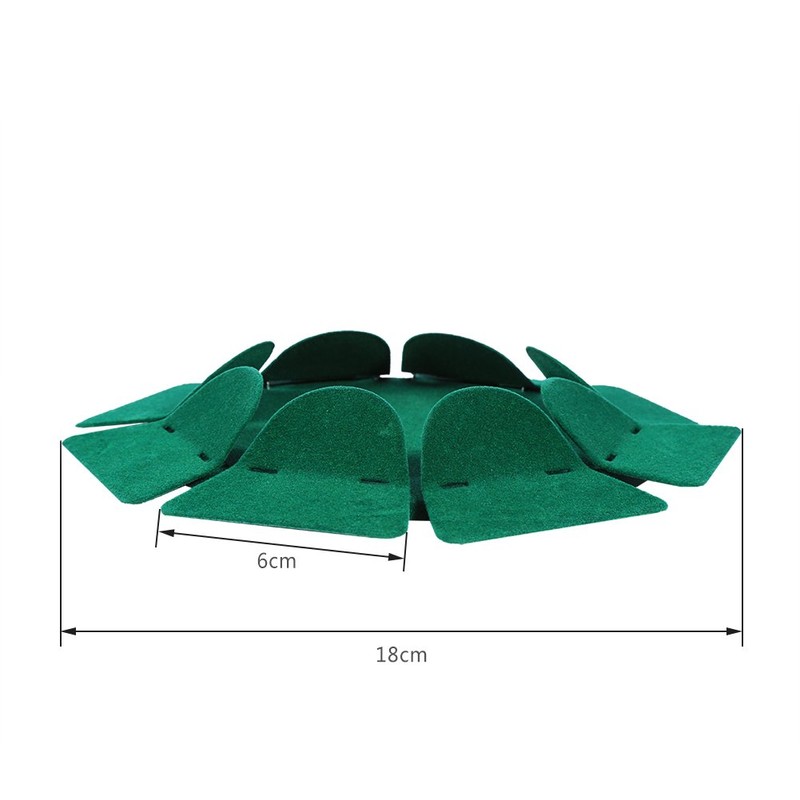 VGEBY Golf Training Hole Portable Golf All Direction Practice Putting