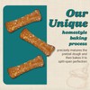Unique Snacks Original Pretzel Shells, Delicious Homestyle Baked Snack Bag,